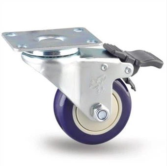 bánh xe caster y tế