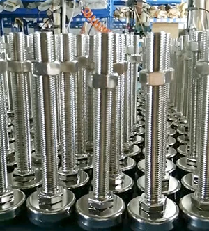 Ningbo Shangxin caster hoàn thành sản xuất 2000 kẽm - bàn chân cân bằng mạ vớ...